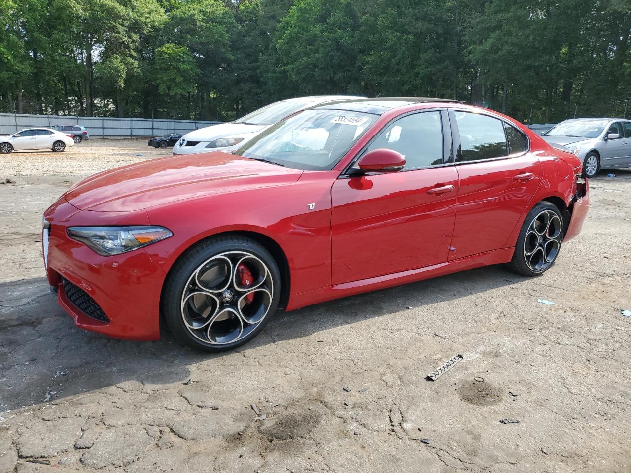 ALFA ROMEO GIULIA SUP 2022