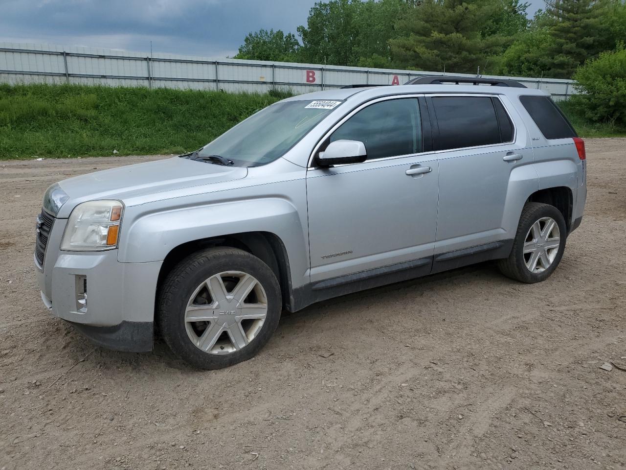 GMC TERRAIN 2011