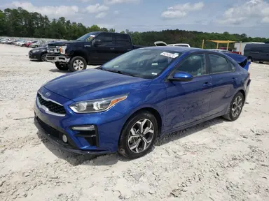 Kia Forte 2019