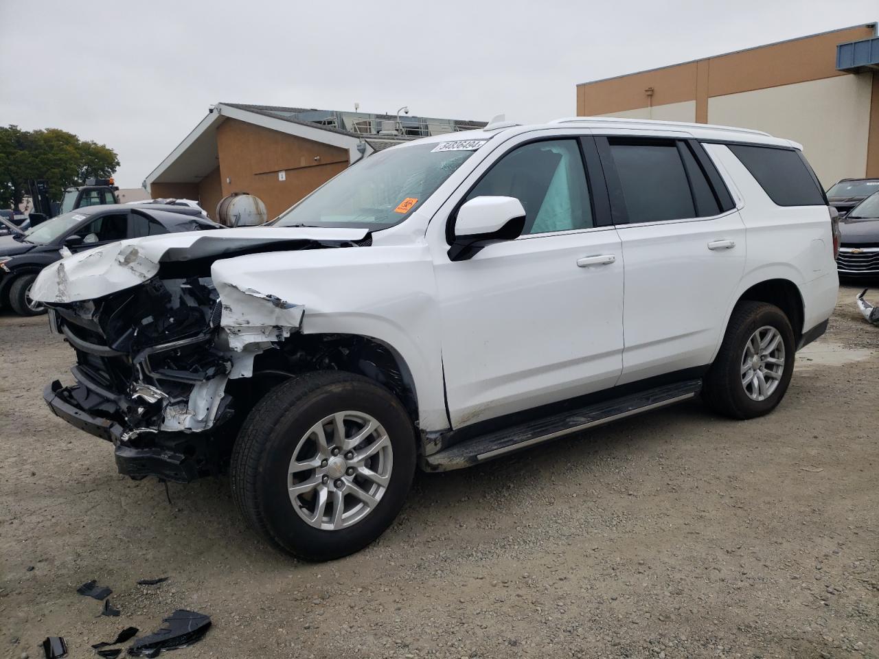 Chevrolet Tahoe 2021