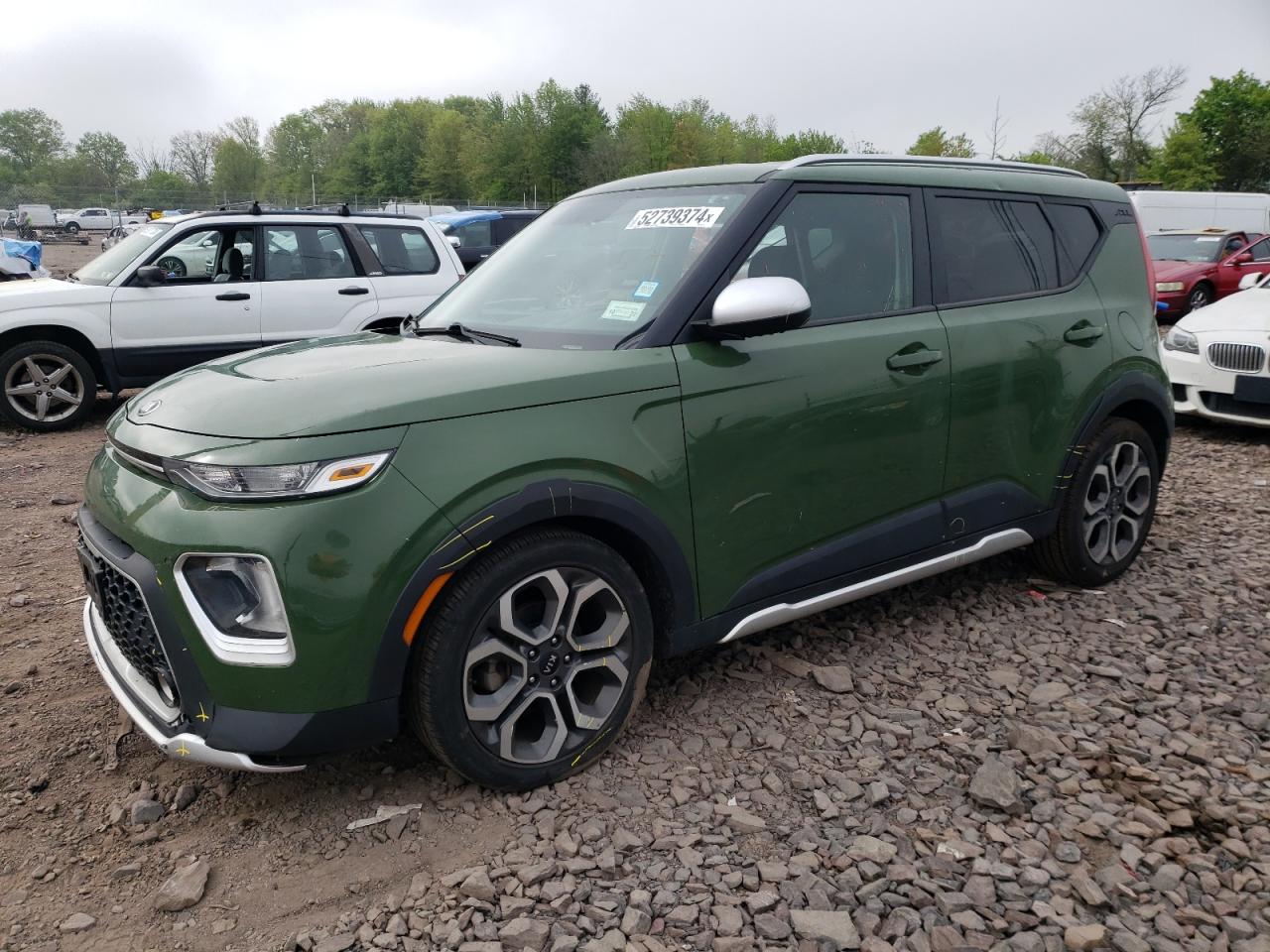 KIA SOUL LX 2020