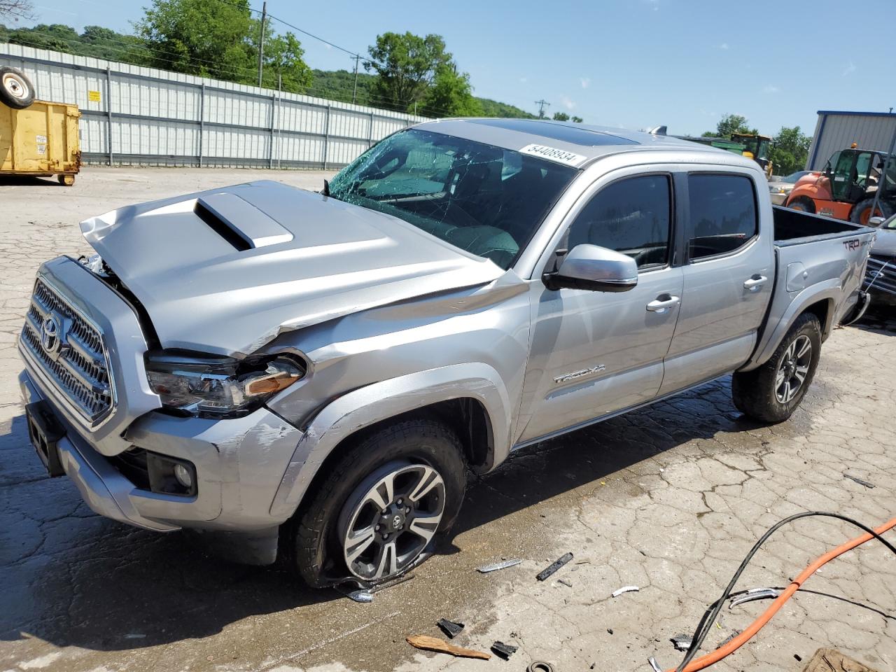 TOYOTA TACOMA 2016