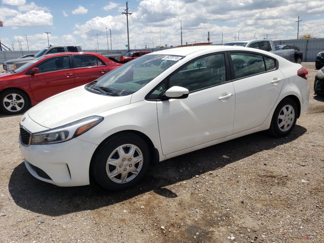 KIA FORTE 2017
