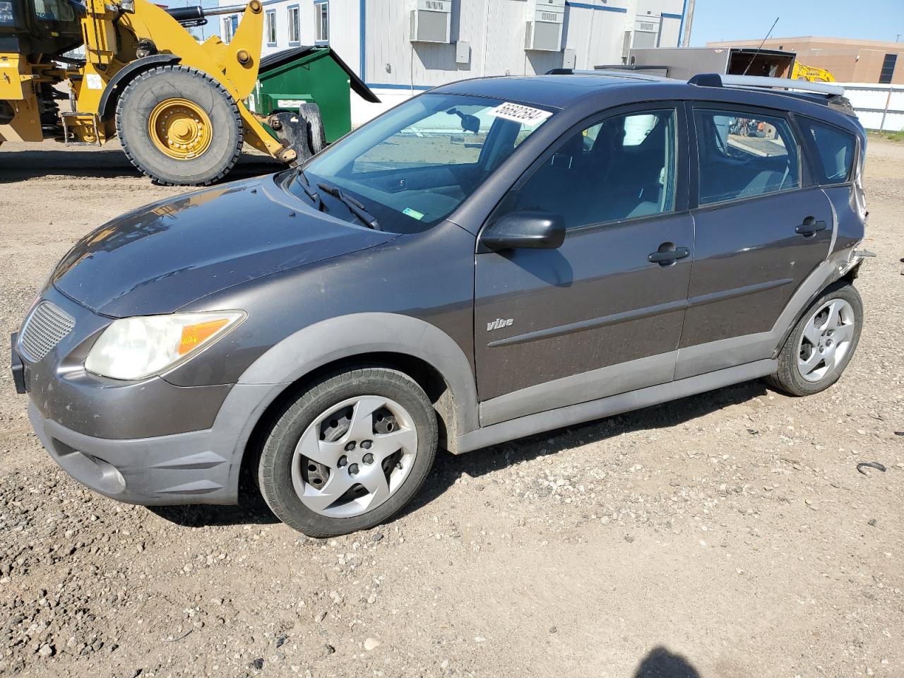 PONTIAC VIBE 2007