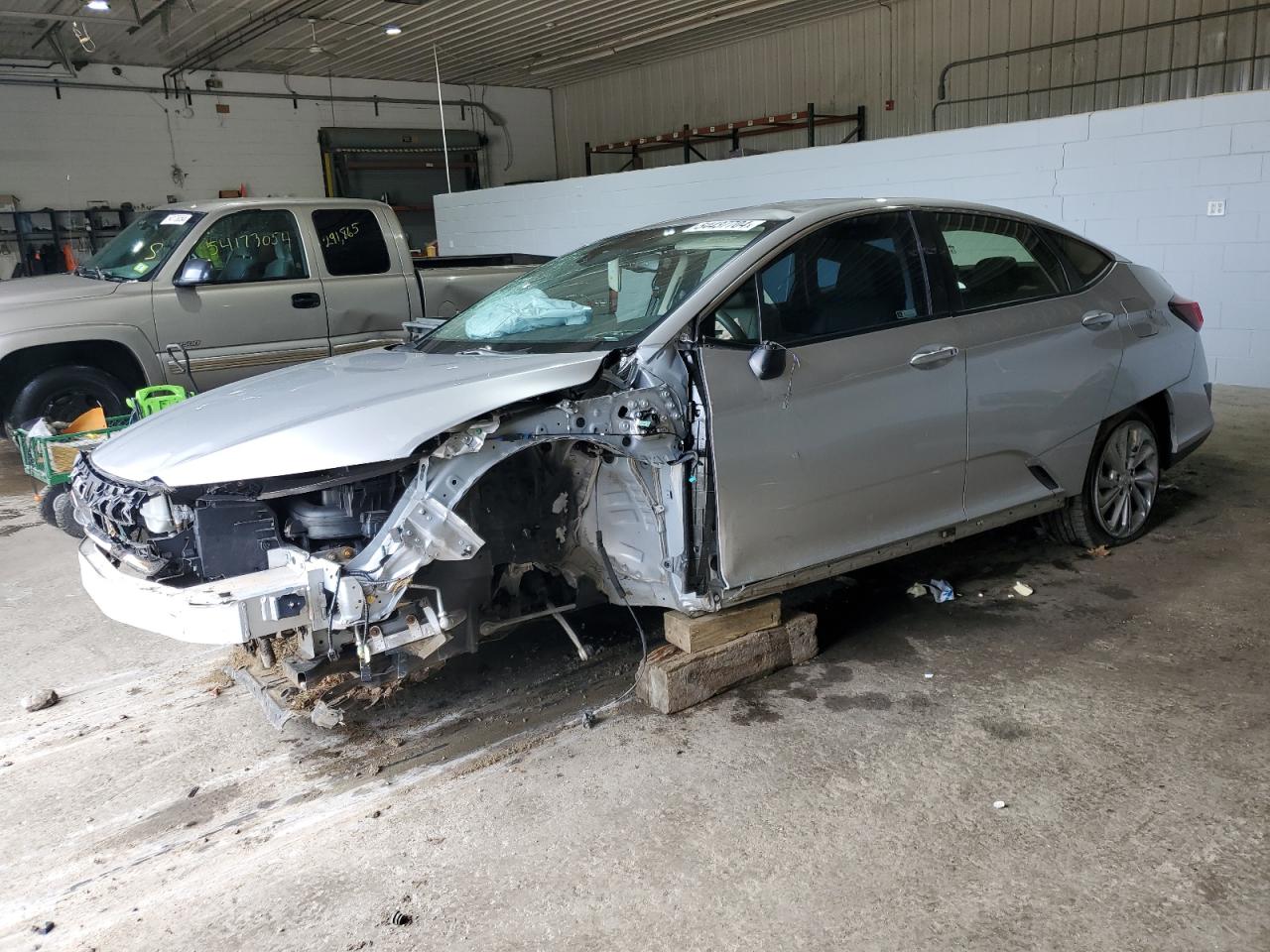 HONDA CLARITY 2019