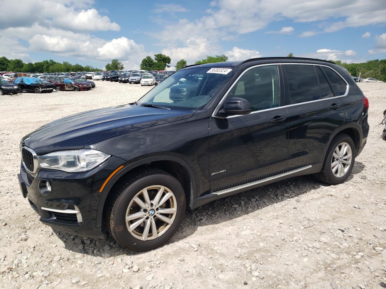 BMW X5 XDRIVE3 2015