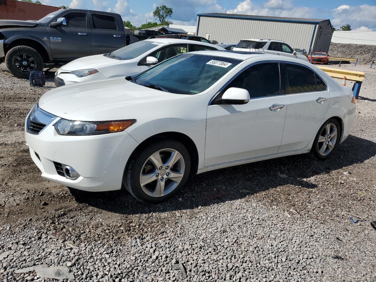 ACURA TSX 2013