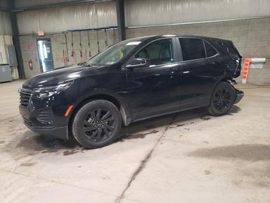 Chevrolet Equinox 2024