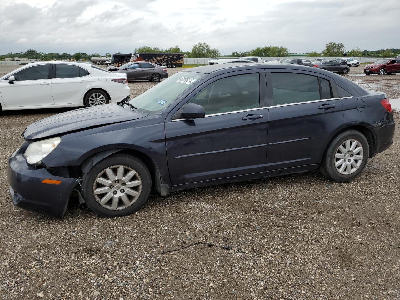 CHRYSLER SEBRING 2007