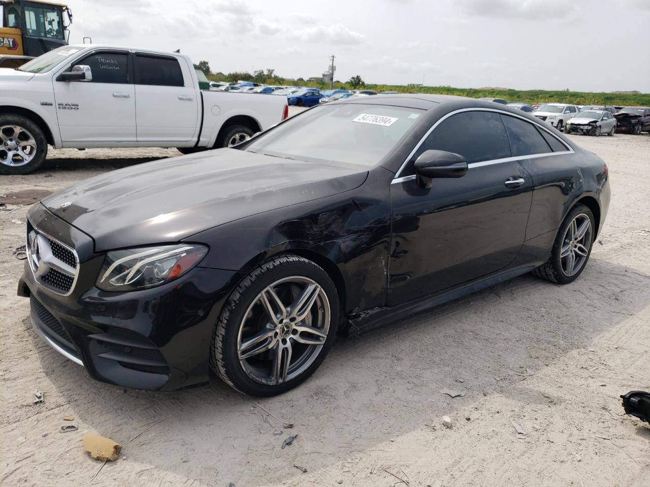 Mercedes-benz E-class 2018