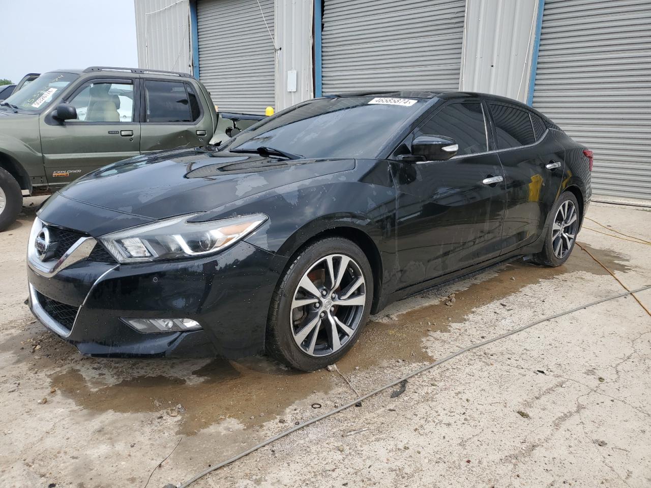 NISSAN MAXIMA 2017