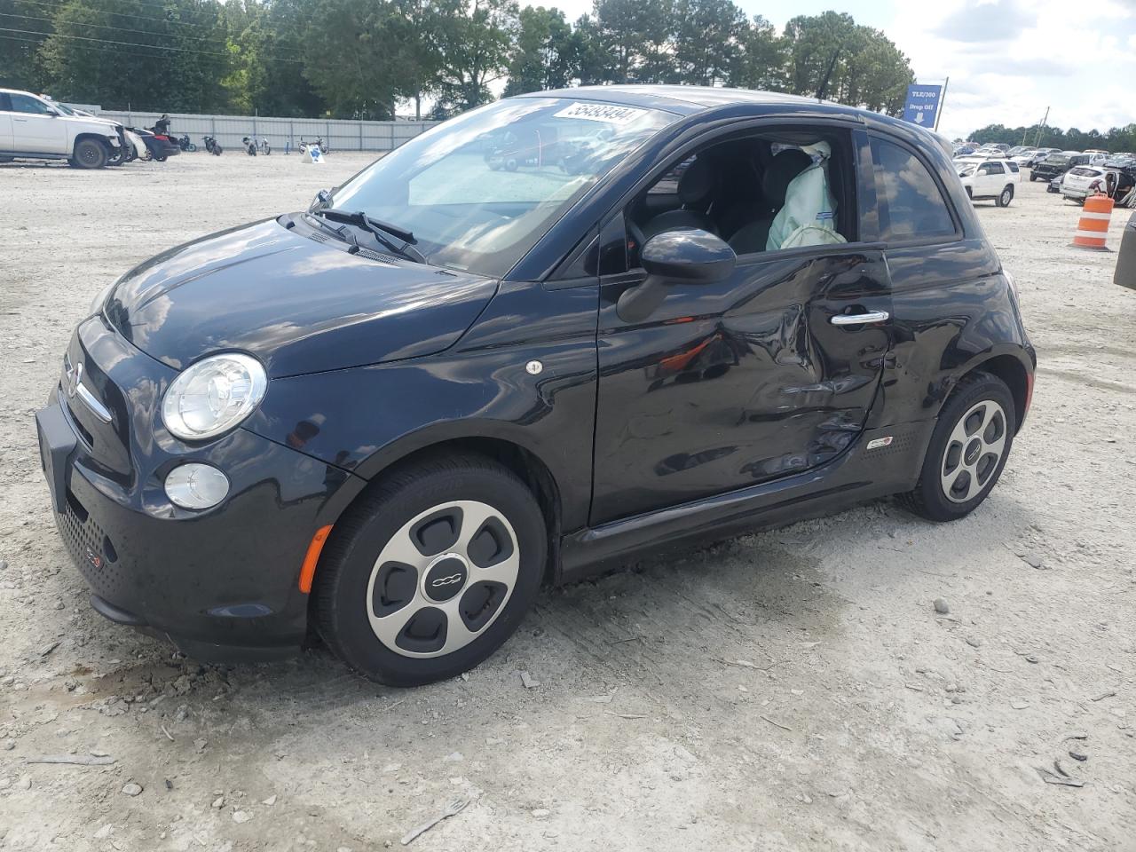 FIAT 500 2013