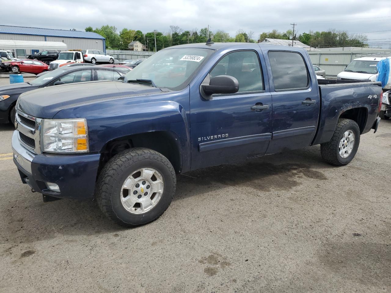 Chevrolet Silverado 2011
