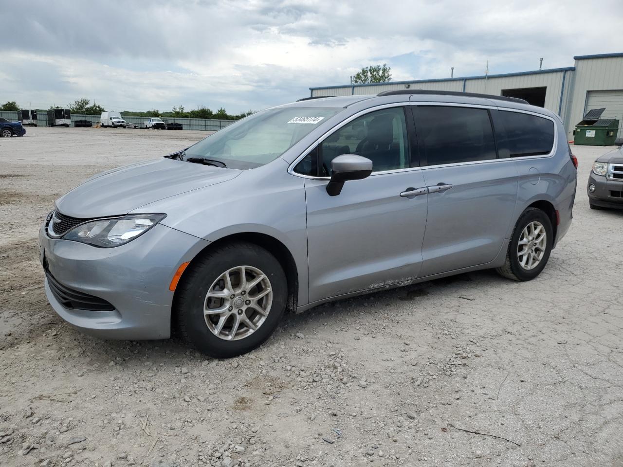 Chrysler Voyager 2020