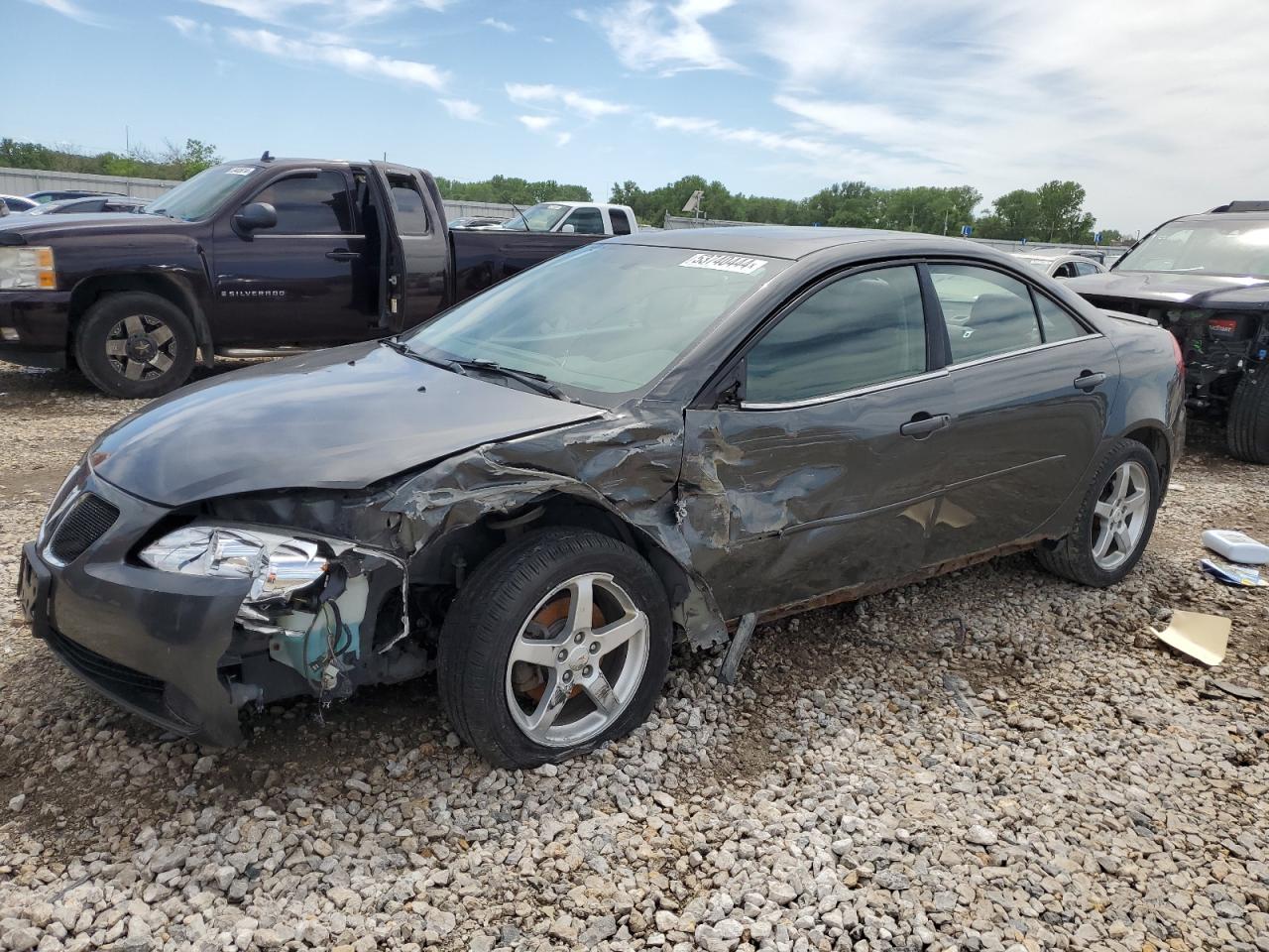 PONTIAC G6 2007