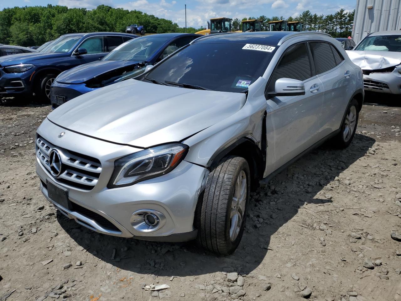 MERCEDES-BENZ GLA-CLASS 2019