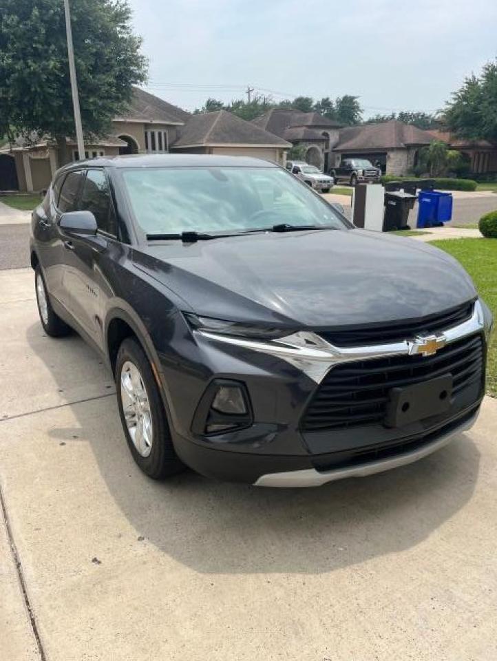 Chevrolet Blazer 2021