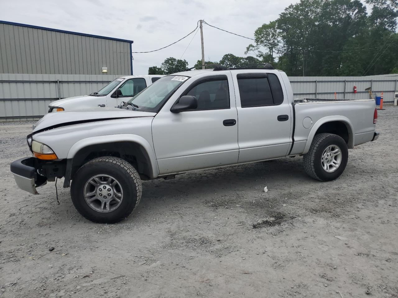 DODGE DAKOTA QUA 2002