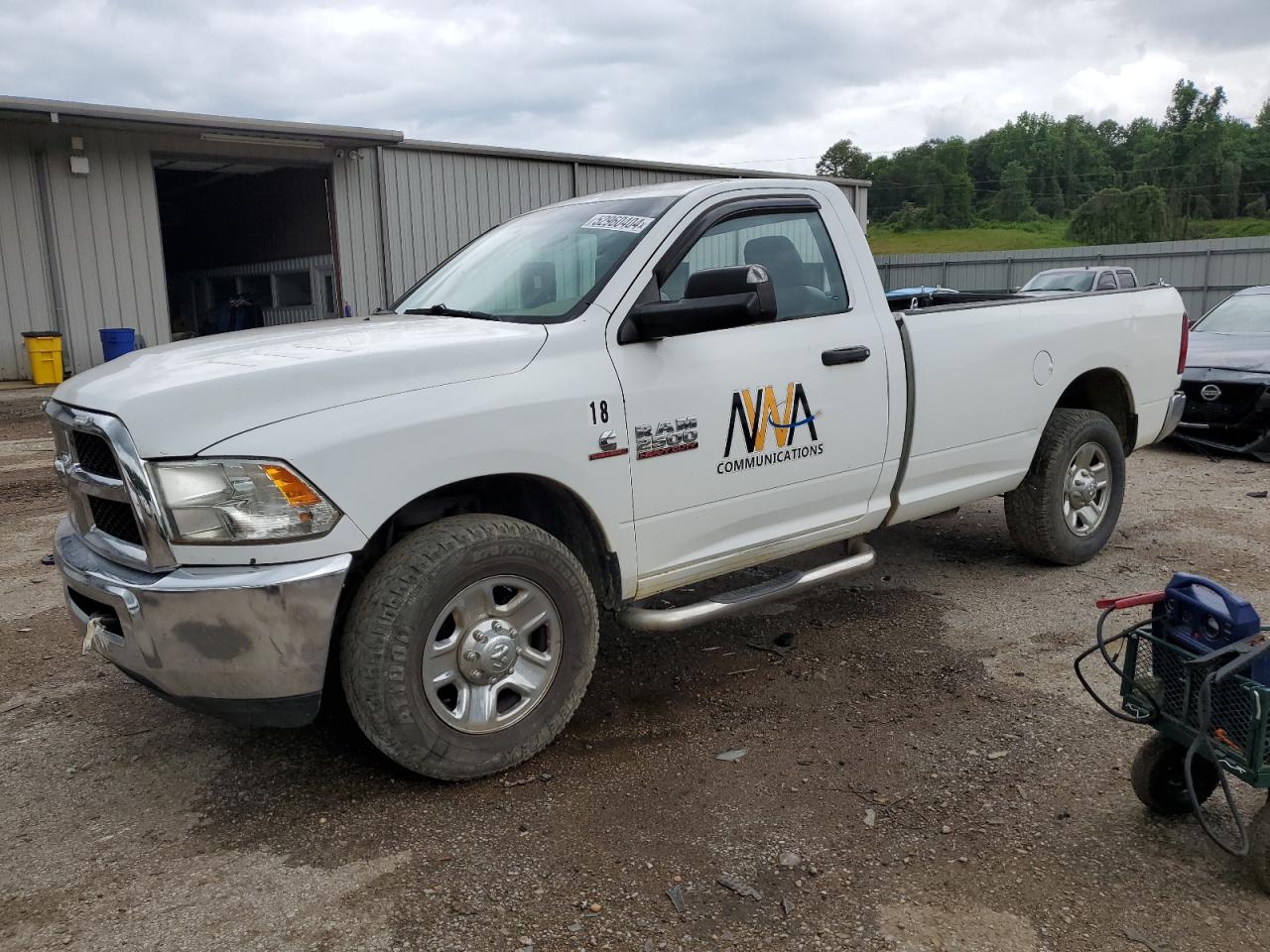 RAM 2500 ST 2015