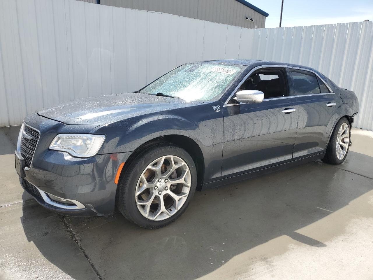 CHRYSLER 300 2018