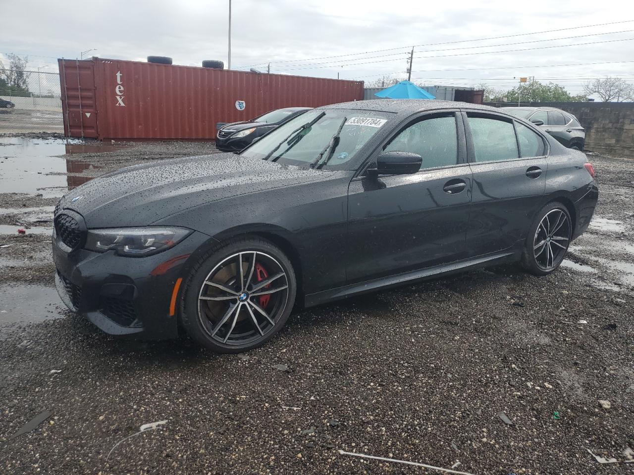 BMW M3 2022