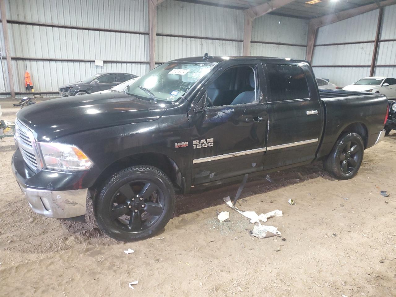 RAM 1500 2017