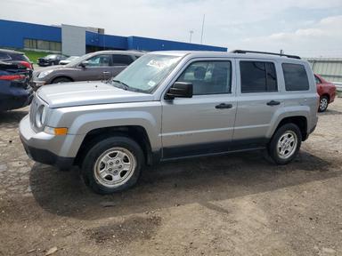 Jeep Patriot 2015