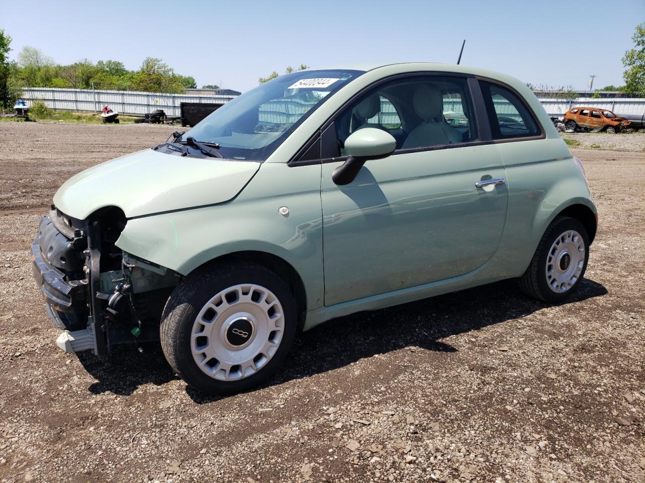 Fiat 500 2013
