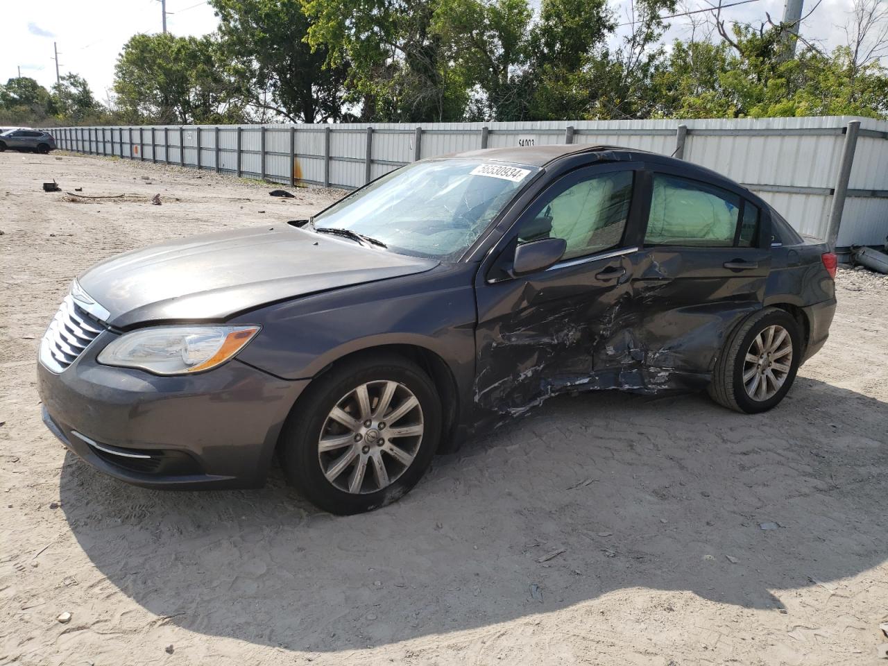 CHRYSLER 200 2014