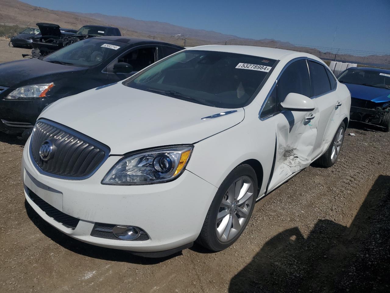 Buick Verano 2014