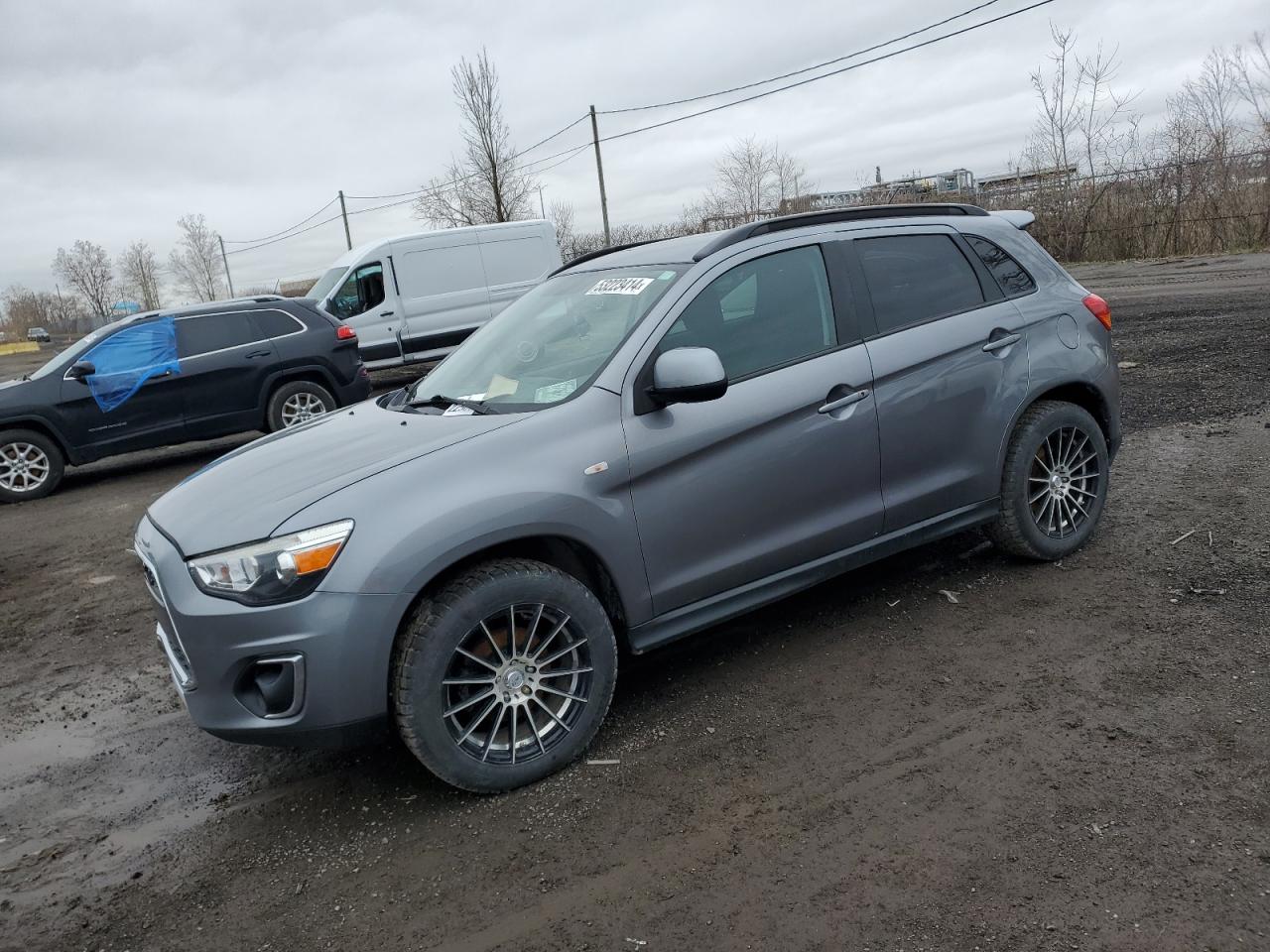 MITSUBISHI RVR GT 2015