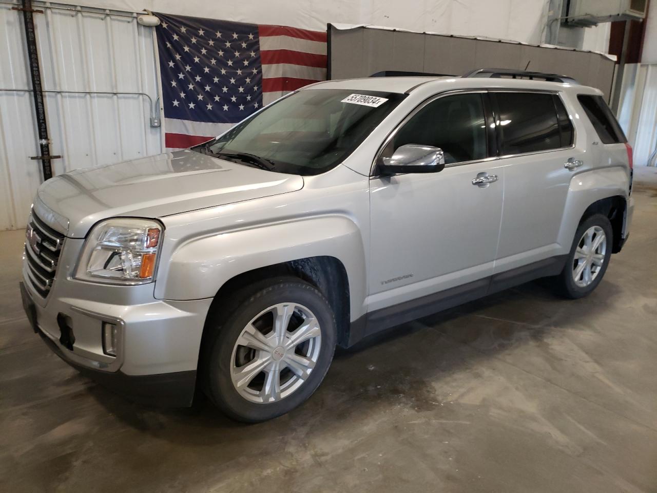 GMC TERRAIN 2016