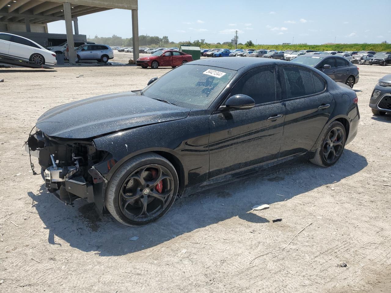 ALFA ROMEO GIULIA 2019