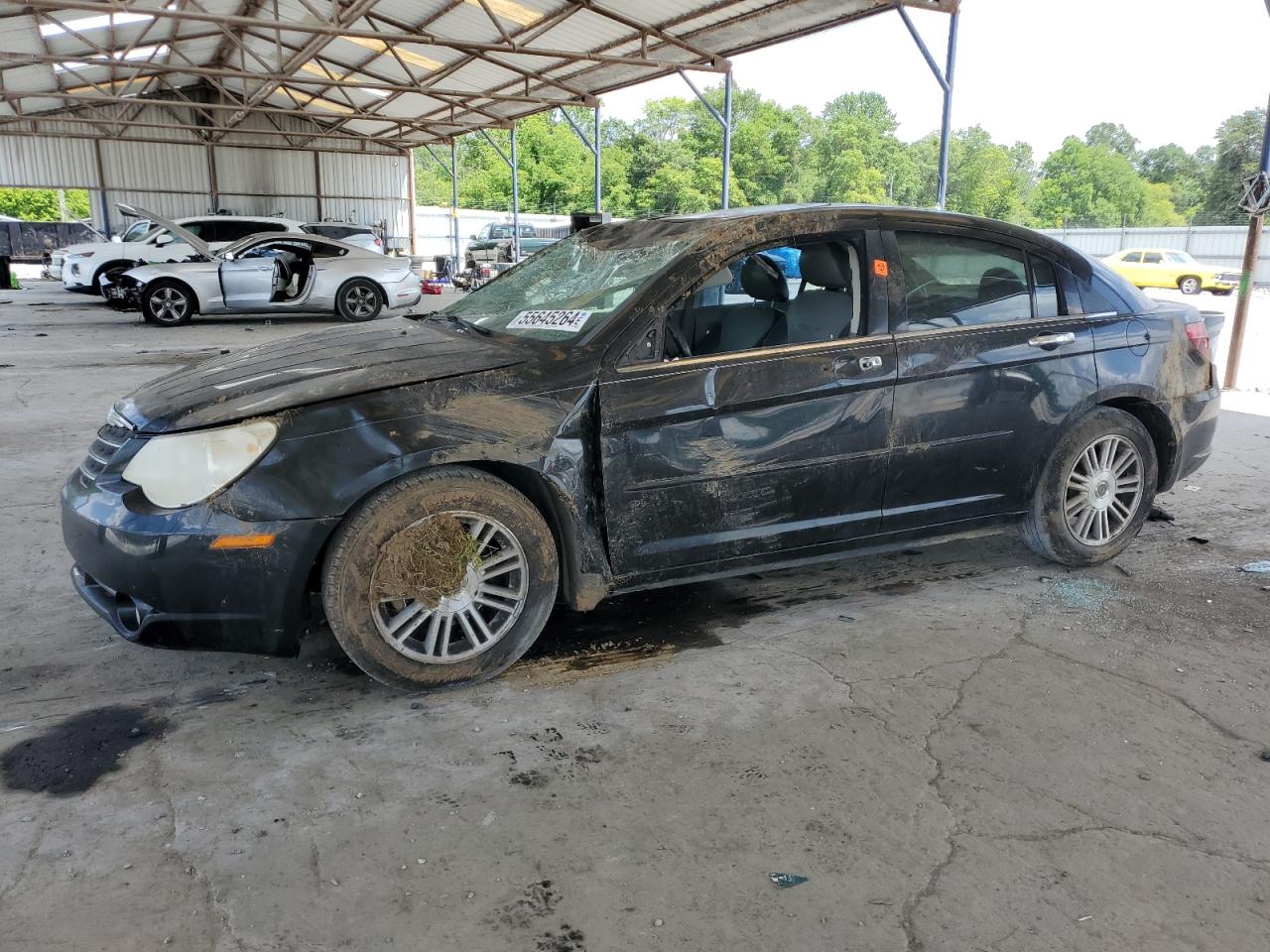 CHRYSLER SEBRING 2007