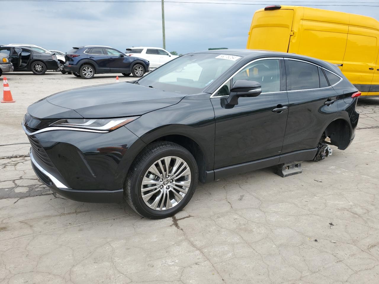 TOYOTA VENZA 2024
