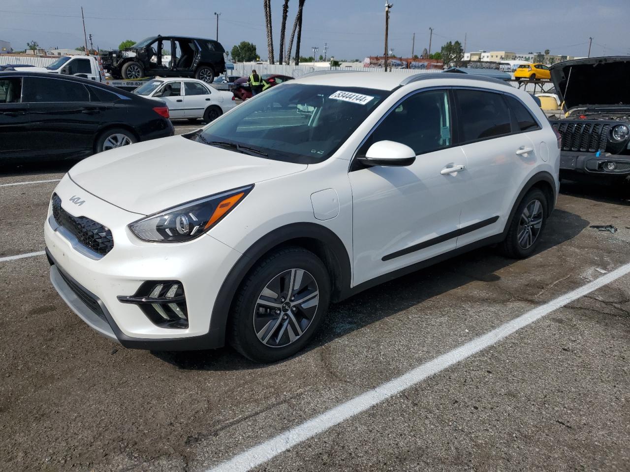 KIA NIRO 2022