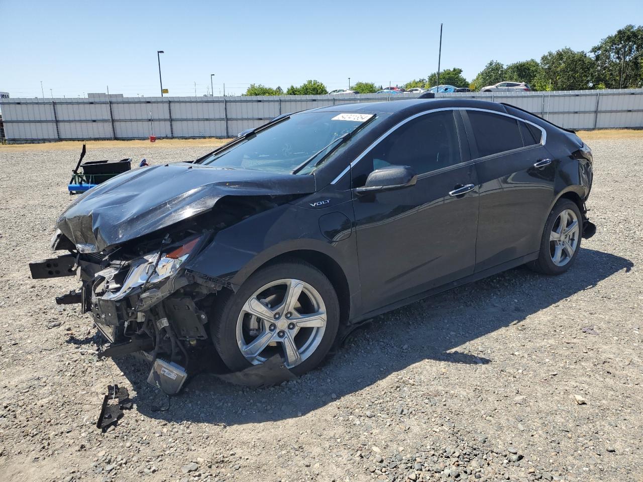 CHEVROLET VOLT 2017