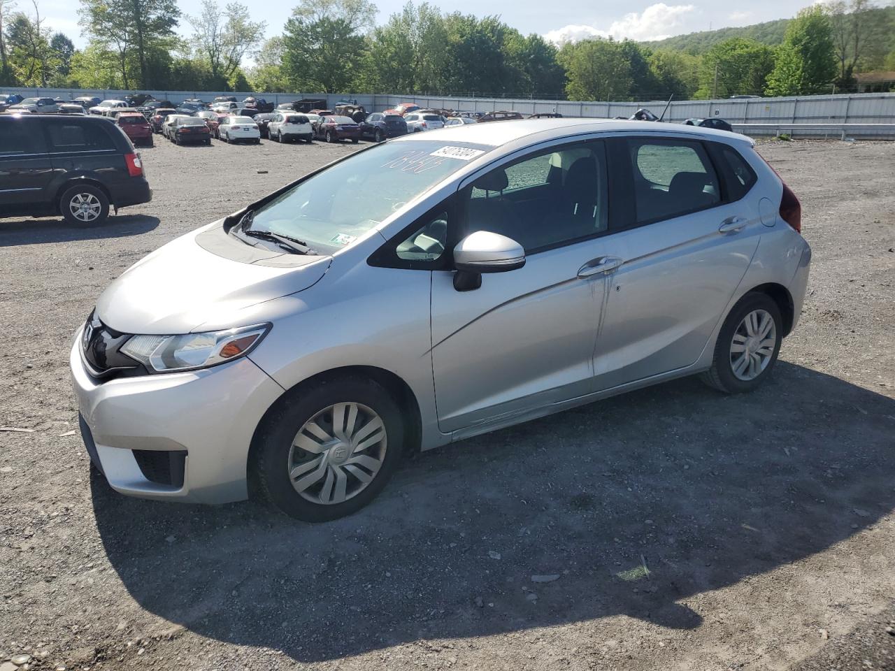 HONDA FIT LX 2015