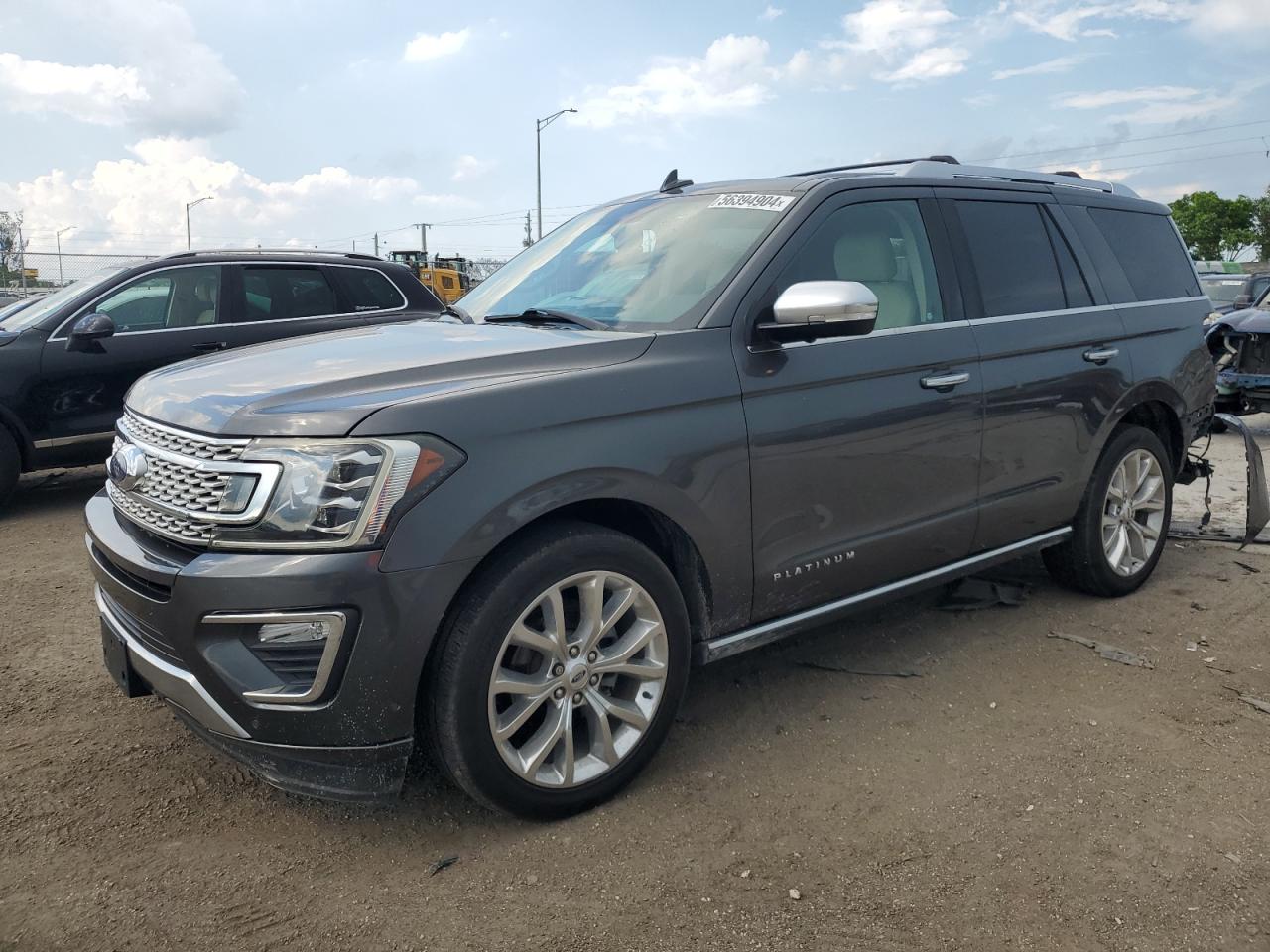 FORD EXPEDITION 2018
