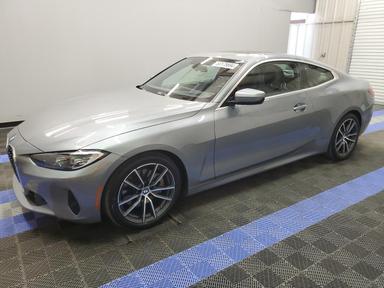 Bmw 4 Series 2024