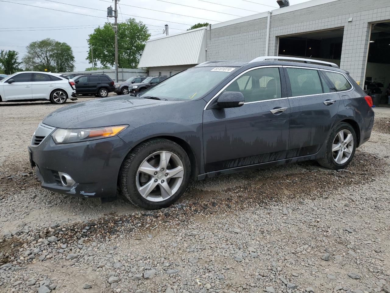 ACURA TSX 2013