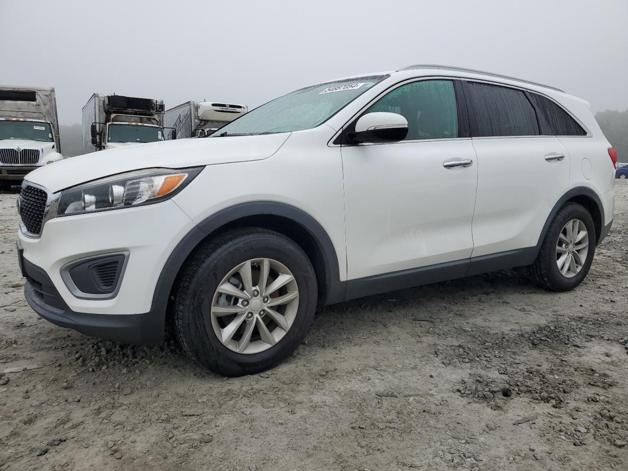 Kia Sorento 2016
