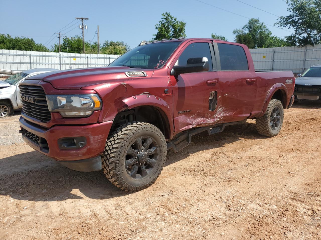 RAM 2500 2021
