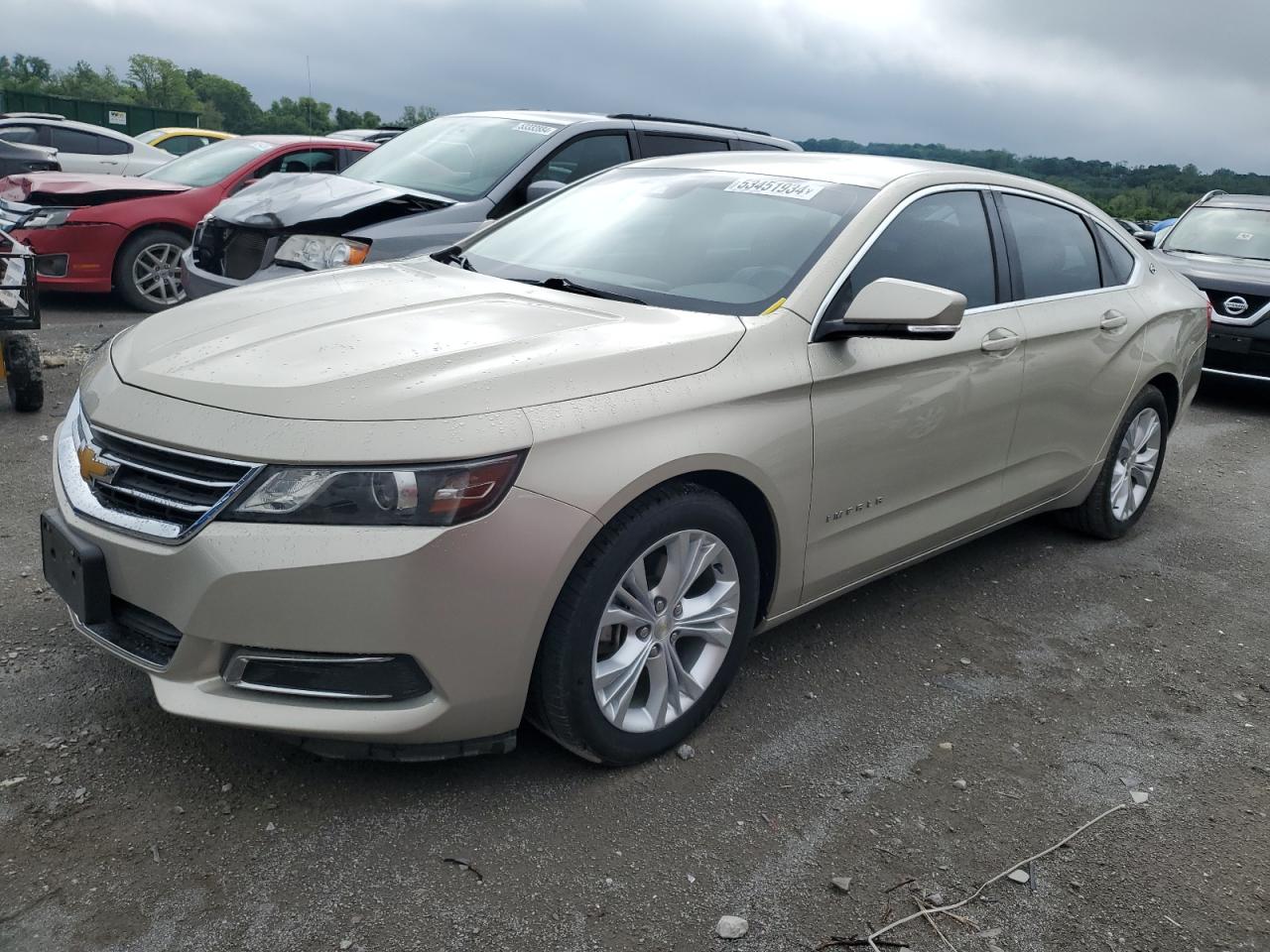 CHEVROLET IMPALA 2014