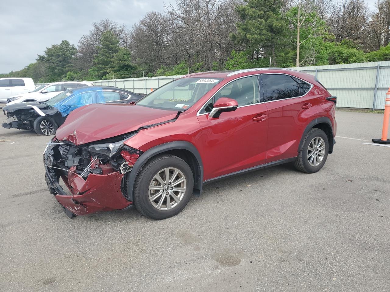 LEXUS NX 2020
