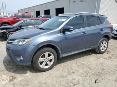 Toyota Rav4 2014