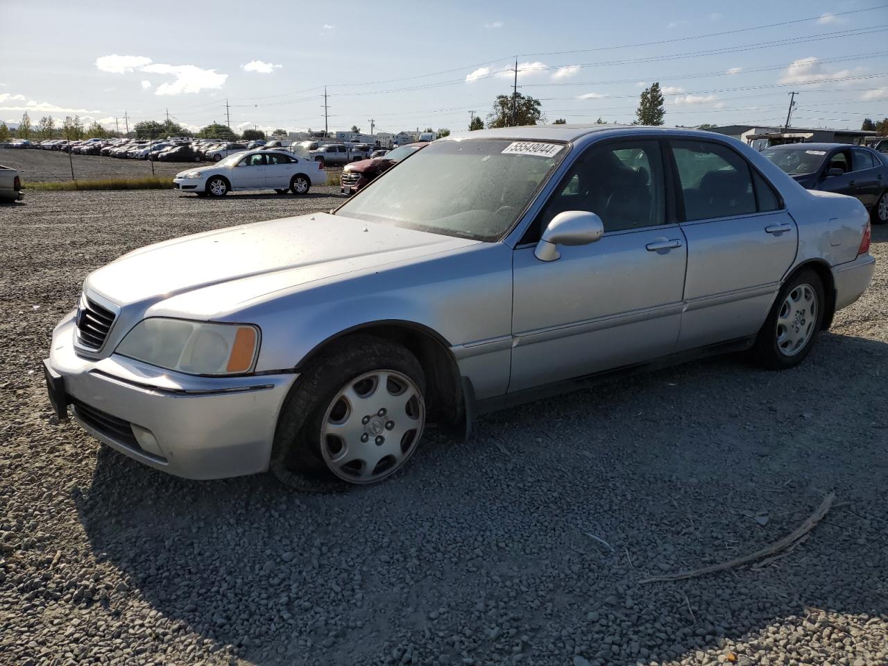 ACURA RL 2000