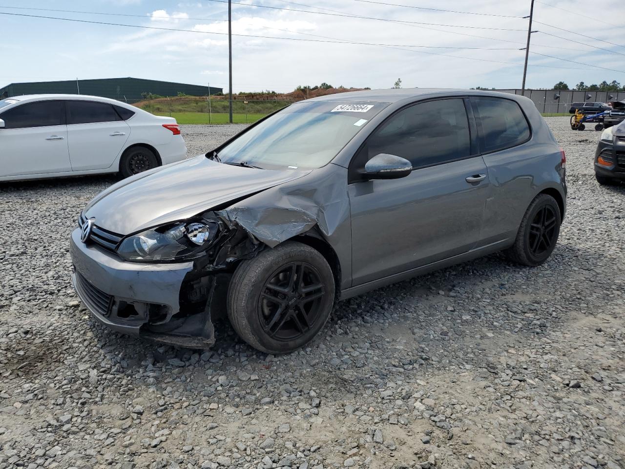 VOLKSWAGEN GOLF 2013