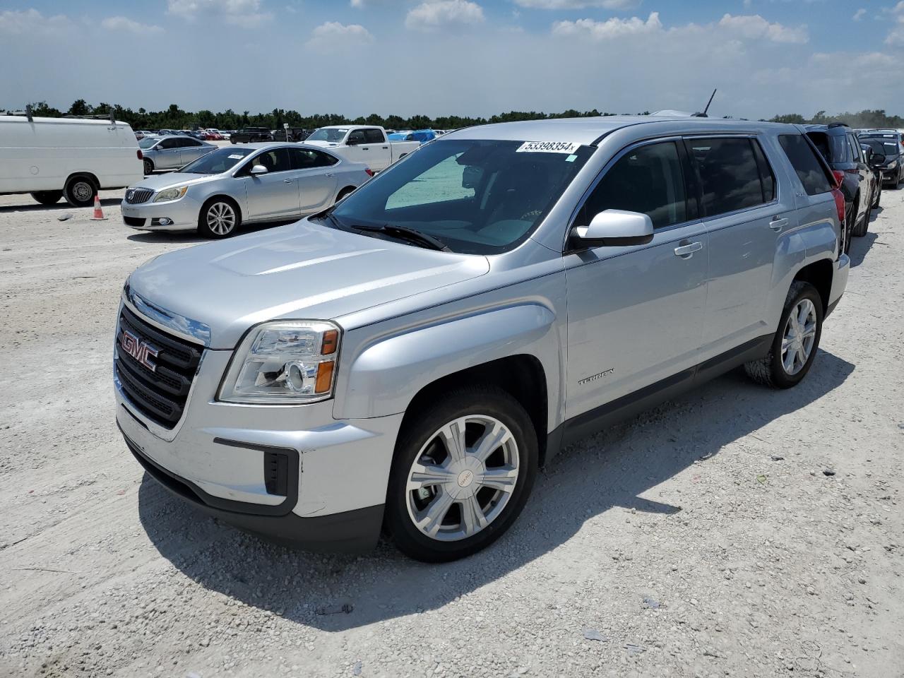 Gmc Terrain 2017
