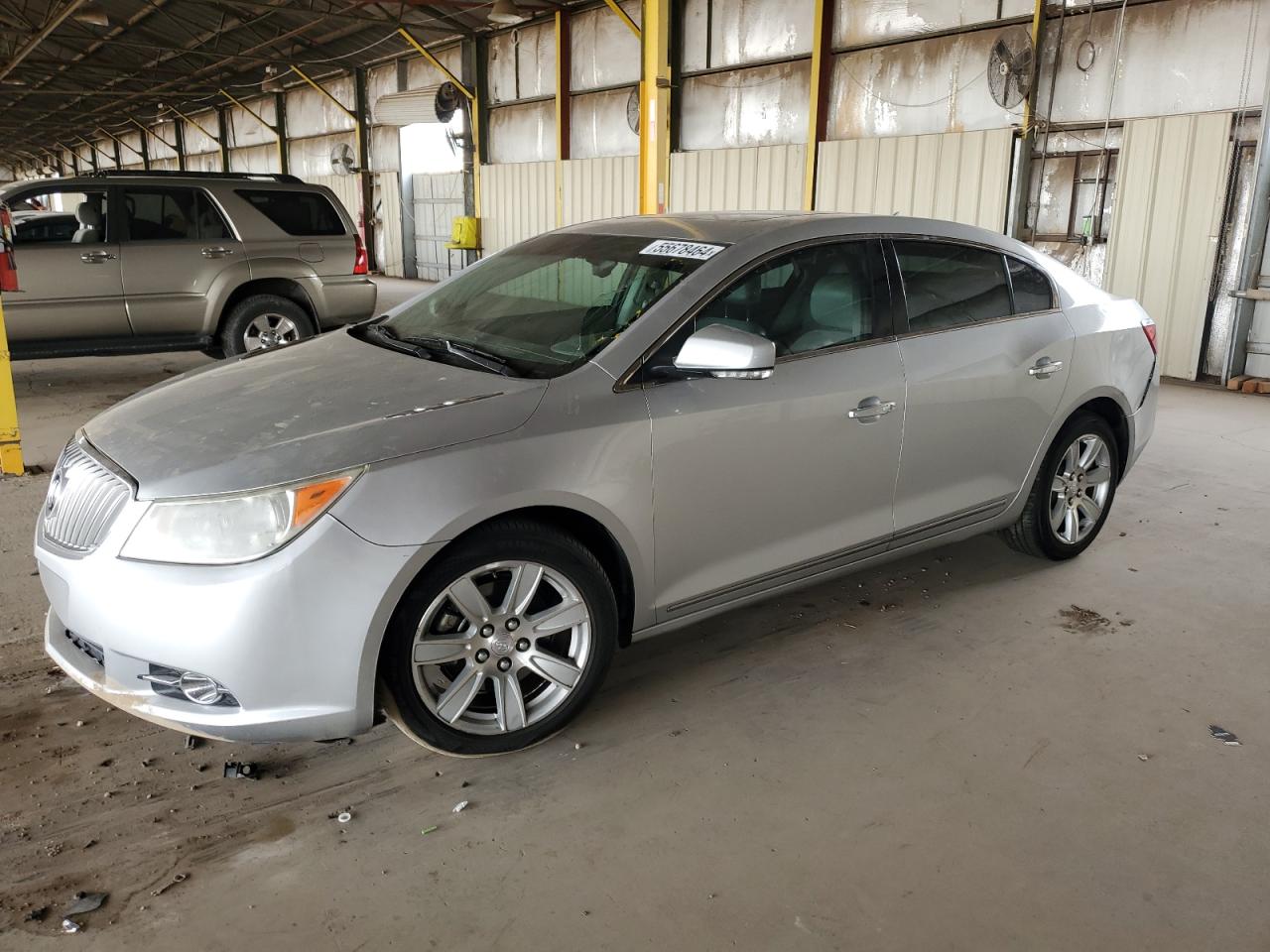 BUICK LACROSSE C 2011